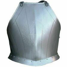 Medieval Breast plate Simple Knight Cuirass Body Protection Jacket Larp Sca LARP picture