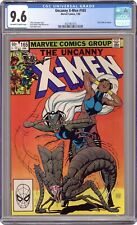 Uncanny X-Men #165 CGC 9.6 1983 4421061014 picture