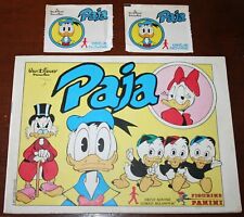 1984 Walt Disney Donald Duck (PAJA) Complete sticker album Yugoslavia Edition  picture