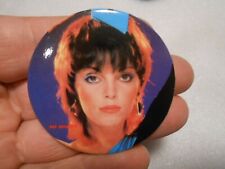 Vintage 1980s Pat Benetar Pinback Button 2 1/4