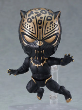 Erik Killmonger Black Panther Nendoroid Figure ✨USA Ship Authorized Seller✨ picture