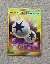 Double Colorless Energy 166/145 Pokemon Card - S&M Guardians Rising 2017 picture
