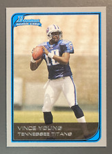 2006 VINCE YOUNG BOWMAN ROOKIE - 113 picture