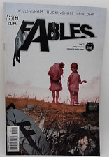 DC/VERTIGO: Fables Comic : Volume 106 - August 2011  picture