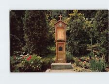 Postcard Stations of the Cross in the Garden Franciscan Monastery Washington DC picture