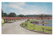 Postcard NC Blowing Rock, North Carolina, 1960’s, Appalachian Motel — C28 picture