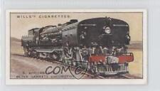 1930 Wills Railway Locomotives Tobacco #24 0f8 picture