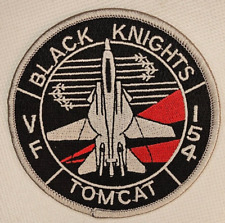 VF 154 Black Knights Tomcat Patch *Made In USA* picture
