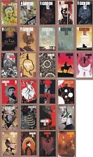 Gideon Falls #1-27 (Image, Jeff Lemire, Andrea Sorrentino) all 27 issues picture