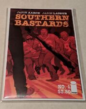 SOUTHERN BASTARDS #1 JASON AARON LATOUR 1ST FIRST PRINT IMAGE COMICS (See) picture