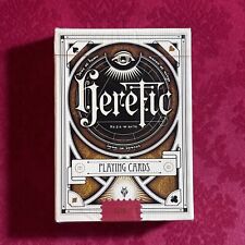 Heretic Lux 2014 Edition Playing Cards by Stockholm 17 2320 Of 4400 picture