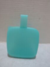 TUPPERWARE FORGET ME NOT HANGING CHEESE CONTAINER-BLUE picture