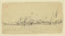 American Civil War,Steam Sloop,SEMINOLE,Potomac River,Virginia,Steamship,1861 picture