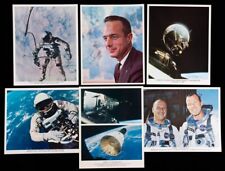 28pc Litho Prints Various Gemini Missions Bernard Hohmann Collection picture