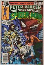 Peter Parker The Spectacular Spider-Man #28 Comic Book VF picture