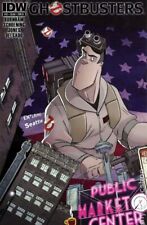 Ghostbusters 1st Series #12A VF 2012 Stock Image picture