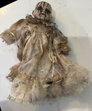 Halloween Creepy Baby Musical Doll Prop picture