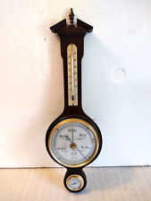 Vintage Sears Roebuck & Co. Weather Thermometer Barometer & Hygrometer Japan picture