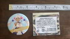Hololive SUPER EXPO 2022, Sana Tsukumo Exclusive Can/Tin Badge, HololiveEN picture