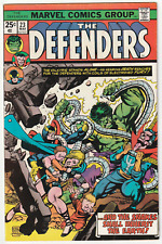 The Defenders #23 7.5 VF- 1975 Marvel Comics - Combine Shipping picture