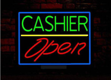 Cashier Open Store 24