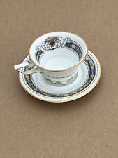 Rosenthal Selb Bavaria Demitasse tea cup and saucer, 2 pc set picture