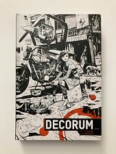 Decorum Hardcover (Image Comics Malibu Comics) 2022 Jonathan Hickman (Author) picture