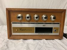 Vintage Rare Capital Records Custom 275 HP-275 Stereo Transistor Radio Works picture