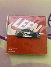 LEEN Customs SNKR RARRI 458 NIKE LE x/250 Collectible Pin  picture
