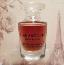 Mini Yves Rocher Secrets D'Essences ROSE ABSOLUTE Eau De Perfume Travel 0.16 oz picture