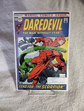 Daredevil #82 (Marvel 1971) 1st Scorpion & DD - Gil Kane Cover picture