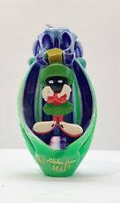Vintage Marvin the Martian Novelty Candle From Maui Hawaii 1990’s picture