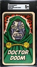 1978 Milton Bradley Marvel Super-Heroes Dr. Doom - SGC 5 picture