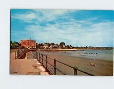 Postcard Waterfront and Shore Drive Lynn Massachusetts USA picture