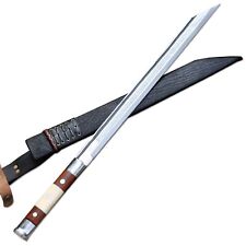 Seax sword-18 inches Germany sword-Forged-Tempered-sharpen-Viking-short sword picture