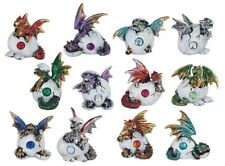 12-PC Mini Dragon Birthstone Set 2