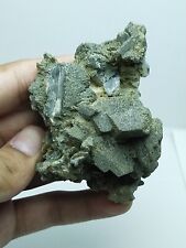 Chlorite Included Adularia From Mohmand Agency, KPK, Pakistan. picture