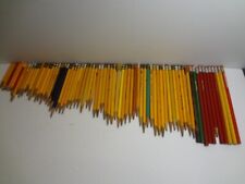 Vintage Wooden Pencils Majestic Cascade Eberhard Papermate Lot of 70+ picture