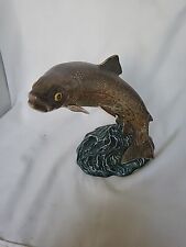 Beswick England Trout Figurine #1032 Beautiful Condition picture