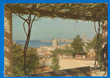 Angola, Luanda , Portugal colonial 1960s used postcard  picture