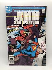 Jemm: Son of Saturn #4 DC comics picture