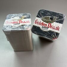 Gulden Draak Bar Disposable Drink Coasters picture