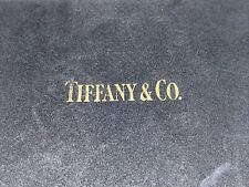 TIFFANY & Co. Vintage Playing Cards Black And Golf Rare Tiffany And Co picture