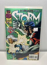 Storm (1996 series) #4 Marvel Comics X-MEN Vintage Comic picture