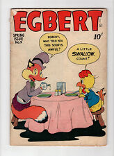EGBERT #9 (Arnold Publications Comics, 1948)  picture