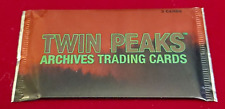 Twin Peaks Trading Cards 2019 Sealed Hobby Card Pack picture