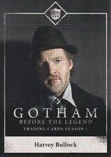 2016 Cryptozoic Gotham Season 1 Trading Cards Character Bios Insert Pick List picture