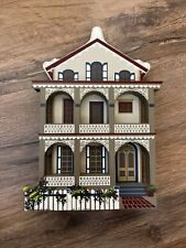 Shelia's Collectables Stockton Place Row Houses Cape May New Jersey USA 1993 picture