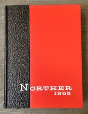 Northern Illinois University Yearbook 1965 - Norther - Vintage picture