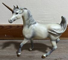 Breyer Traditional Unicorn Lavinia #410301 JCPenney Special Run Sham Mold picture